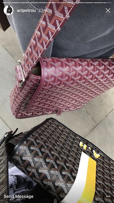 [Review] Goyard Senat Follow Up Review : r/DesignerReps 